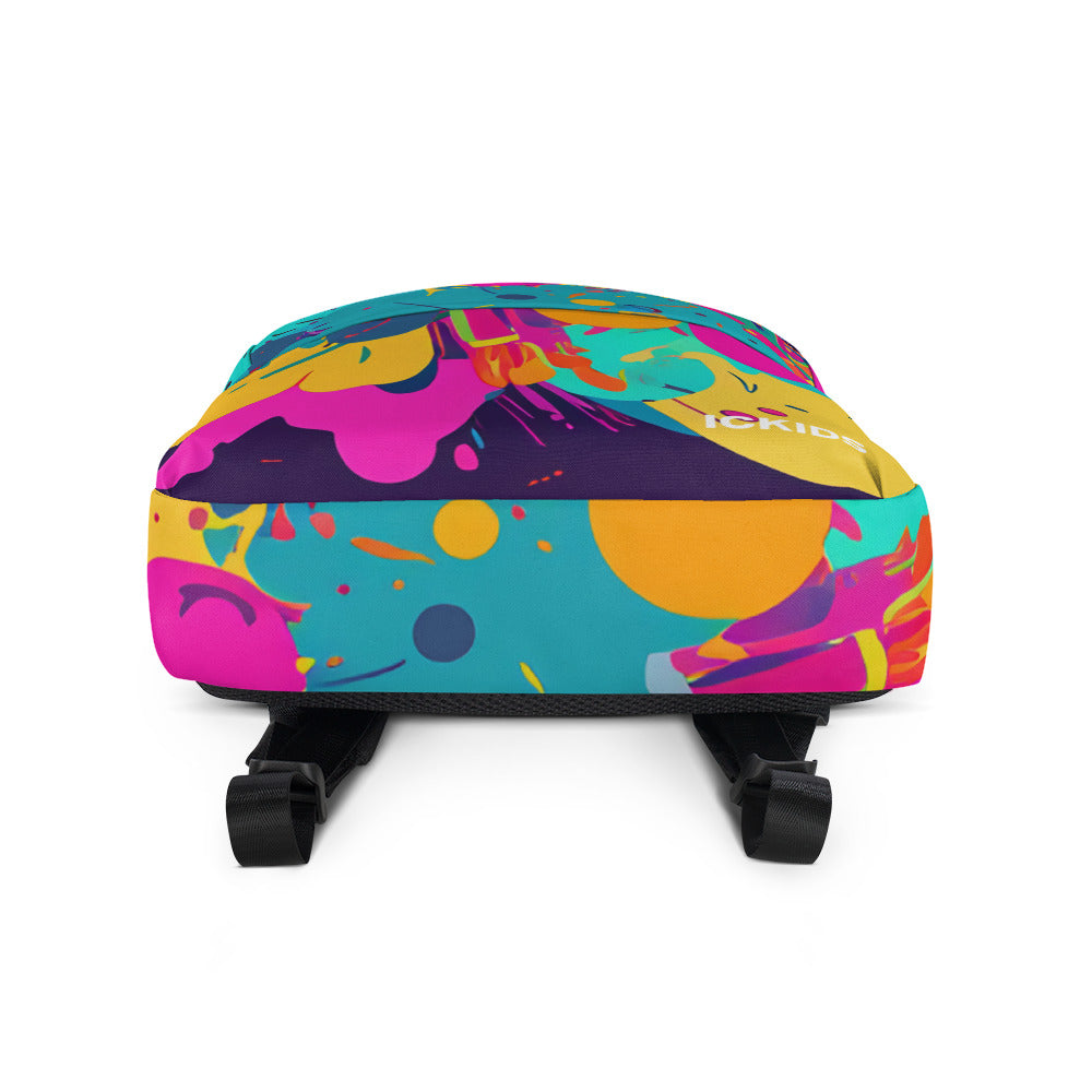 icKids Splash Backpack