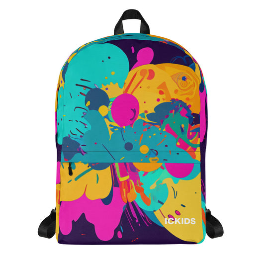 icKids Splash Backpack