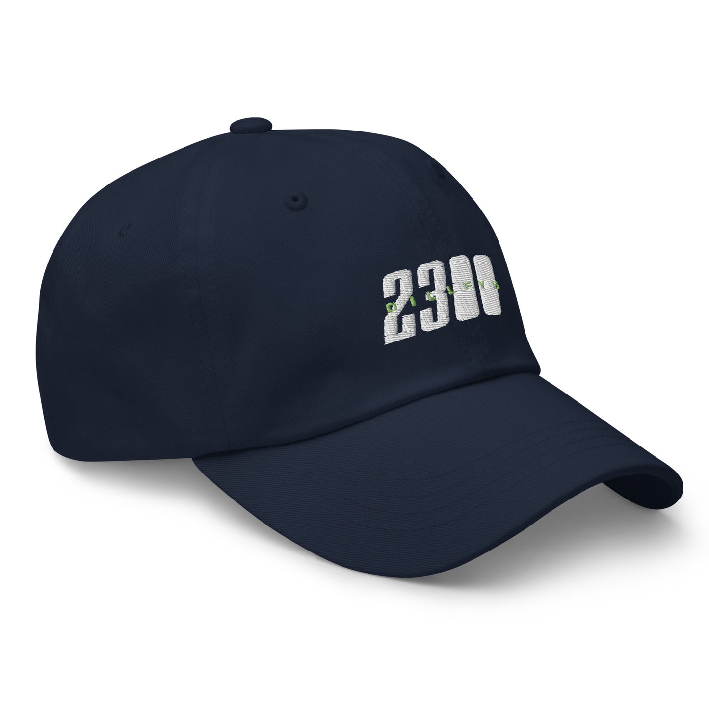 2300 Dilleys Embroidered Dad hat