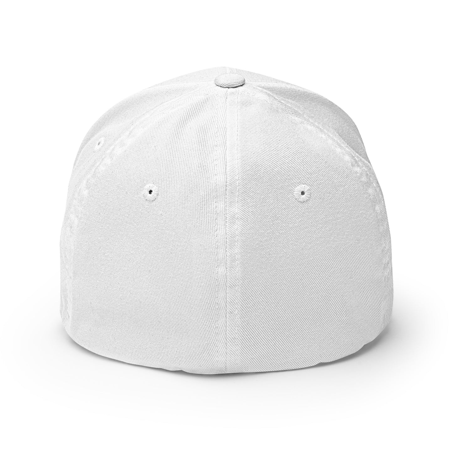 icSports Embroidered Fitted Cap
