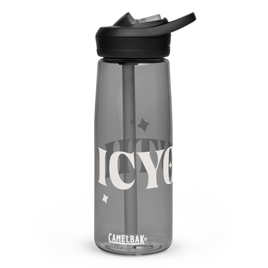 icYouth Water Bottle