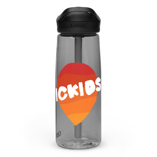 icKids Water Bottle