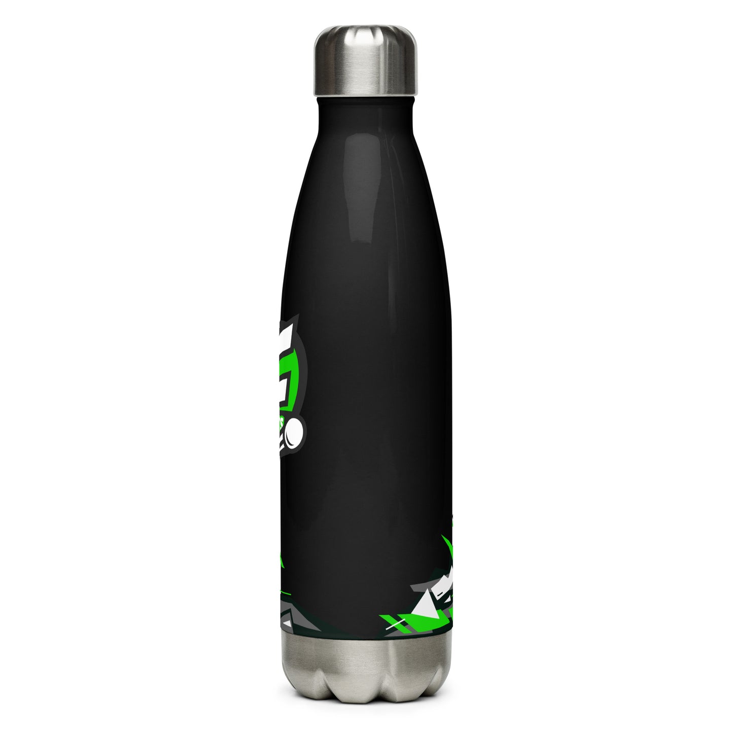 icSports Stainless steel water bottle