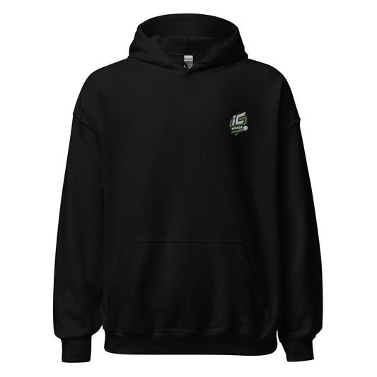 icSports Embroidered Hoodie