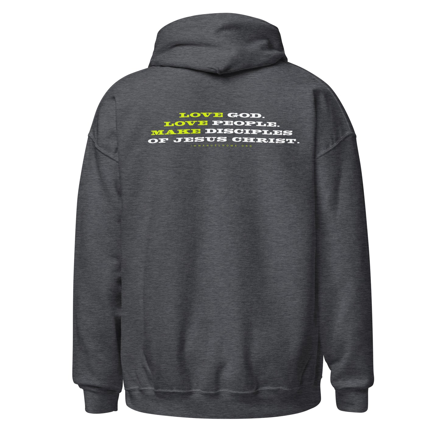 IC Mission Hoodie