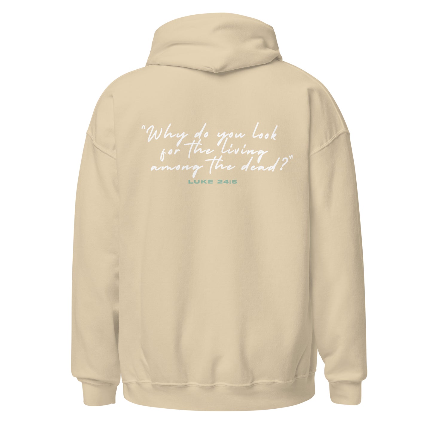 "He Gone!" Easter Hoodie