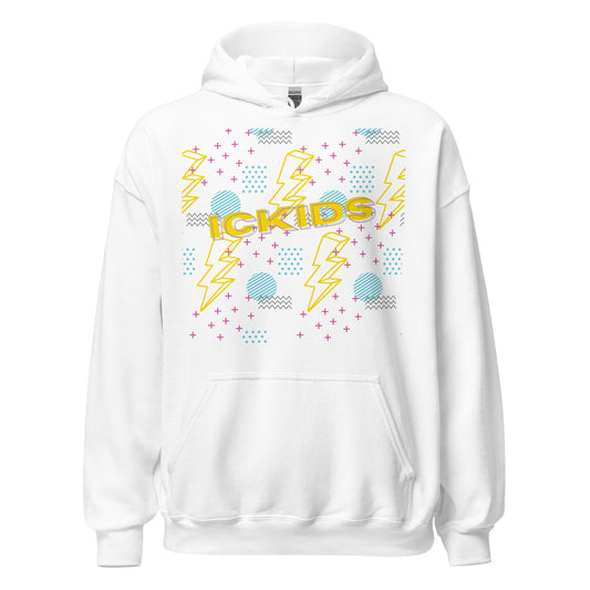 icKids Chaos Adult Hoodie
