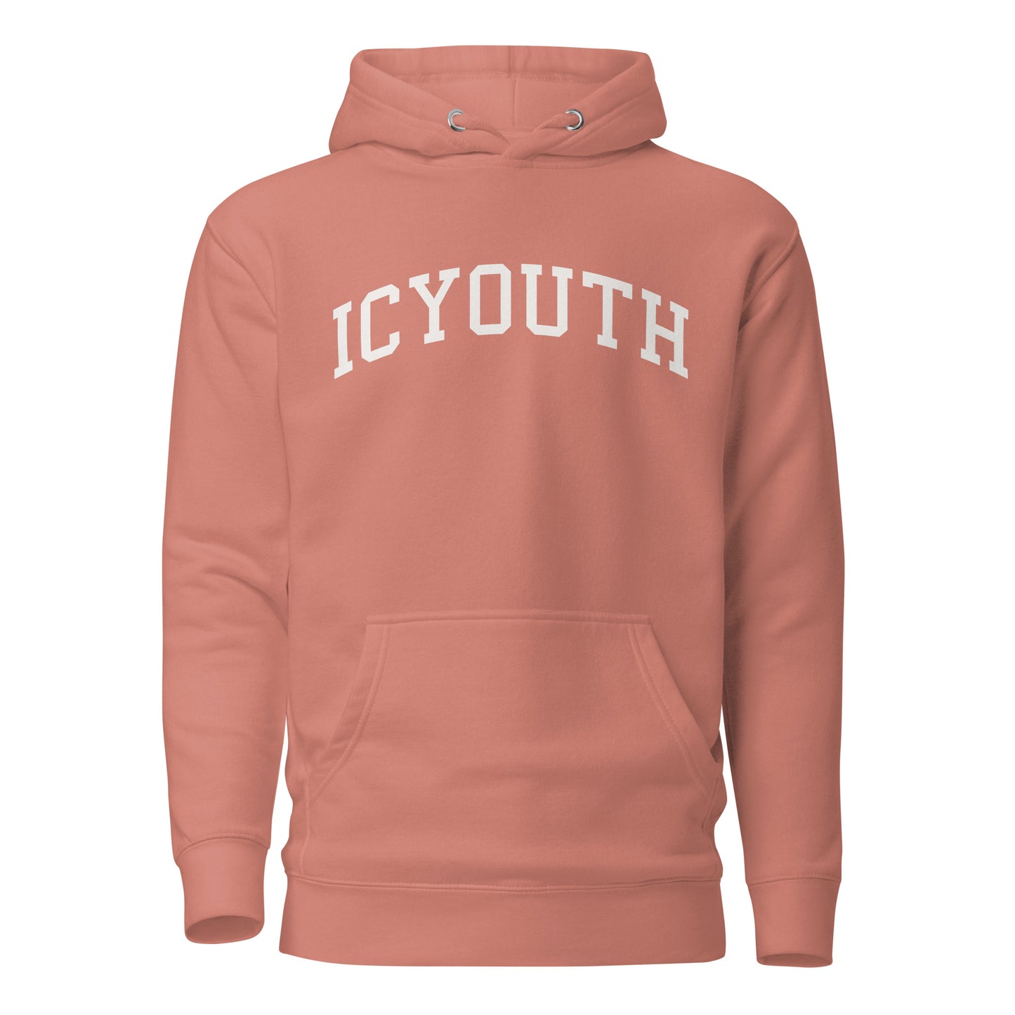 icYouth Uppercase Hoodie