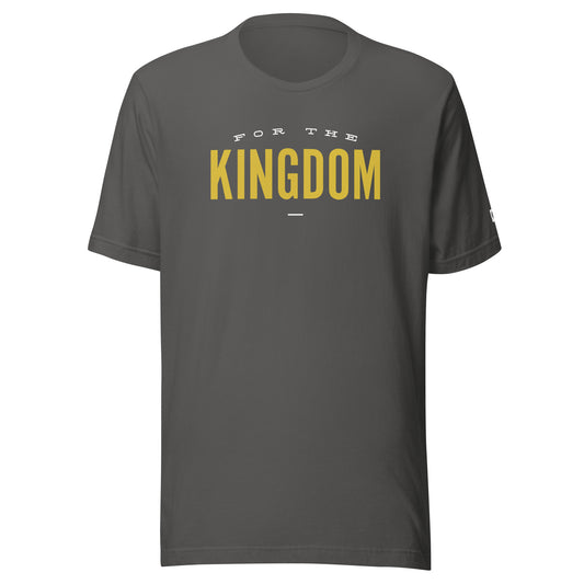 For the Kingdom Tee