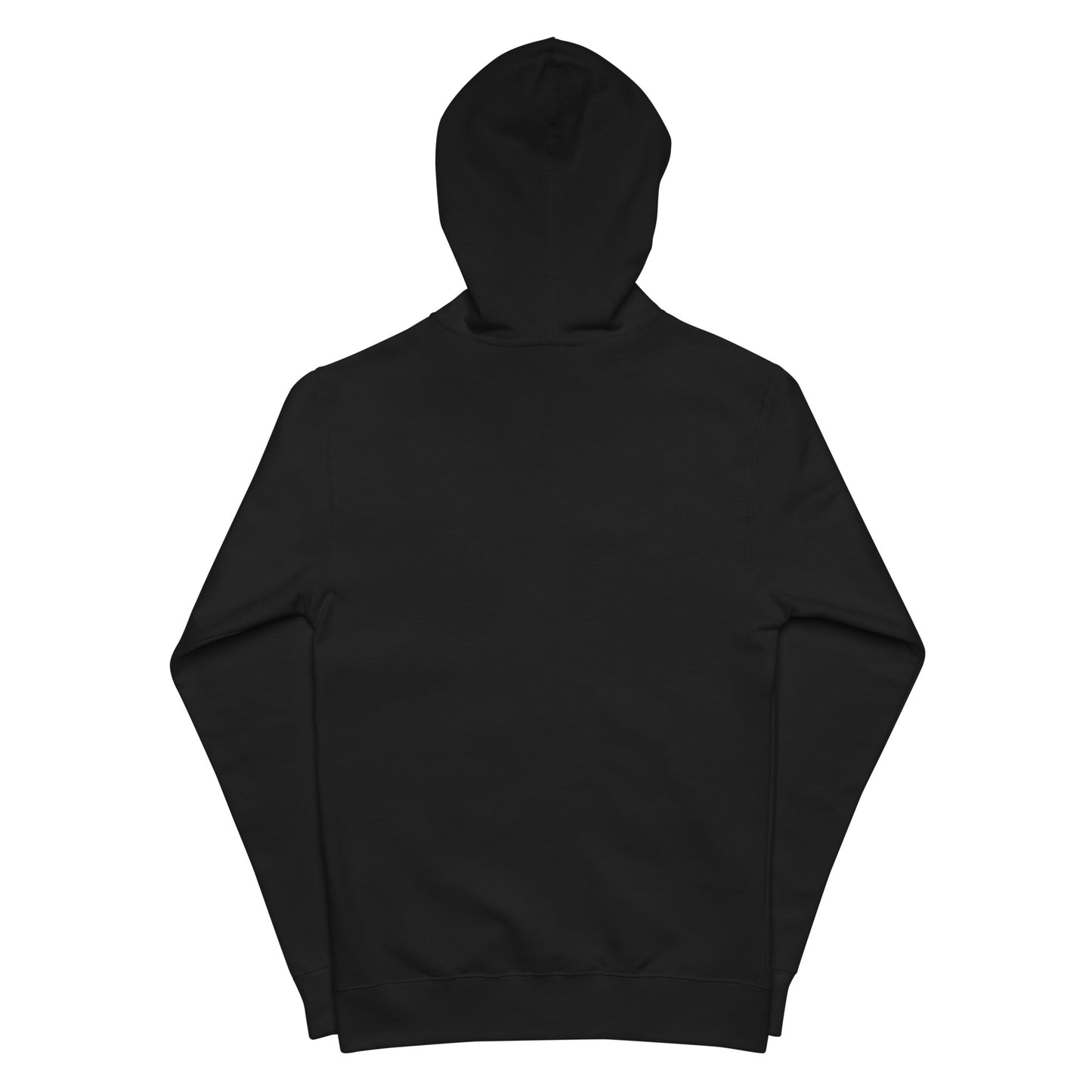 IC Classic Fleece Zip Up Hoodie