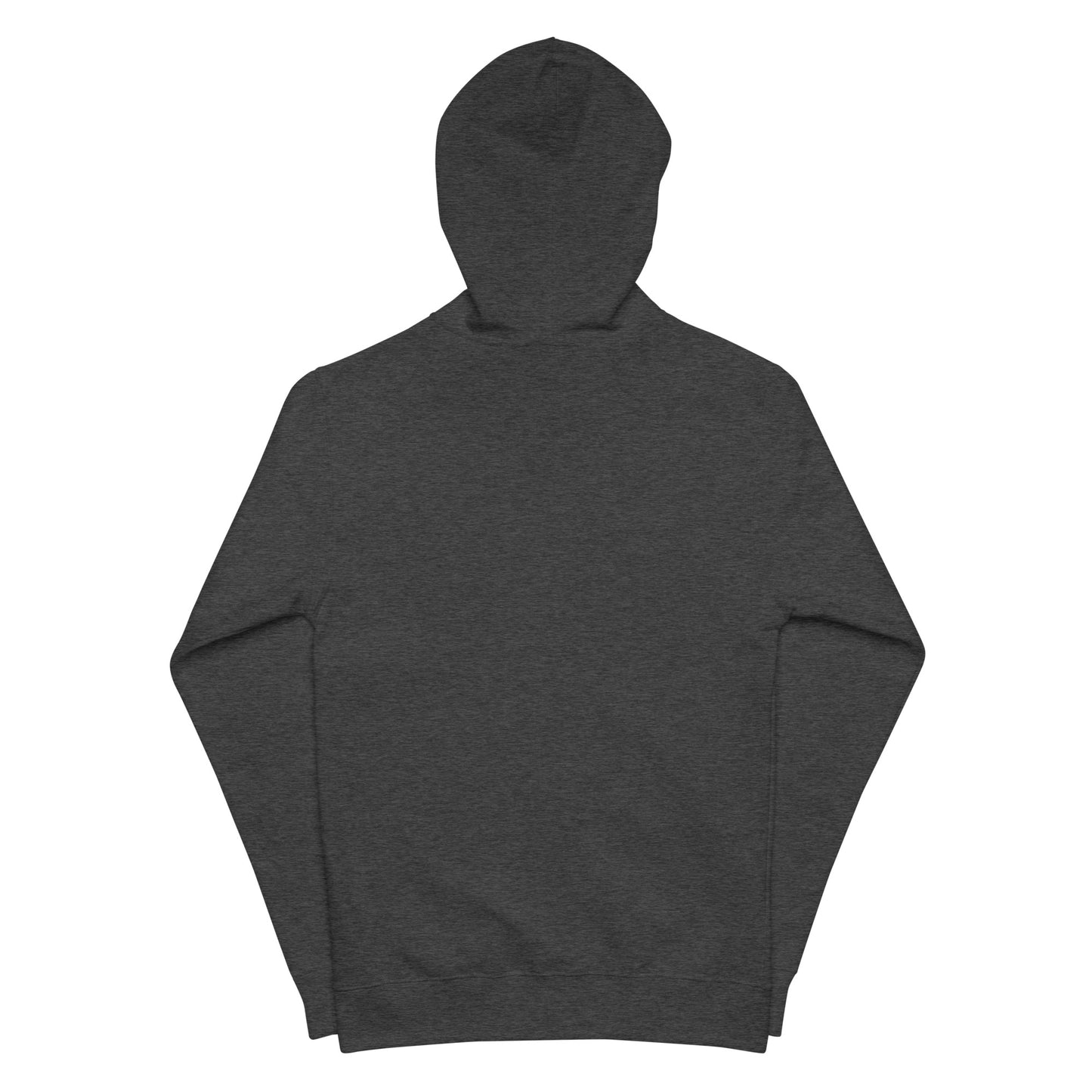 IC Classic Fleece Zip Up Hoodie