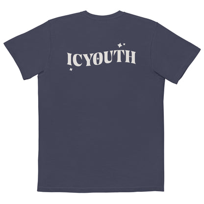 icYouth Stars Pocket Tee