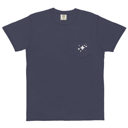 icYouth Stars Pocket Tee