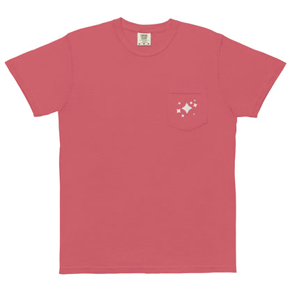 icYouth Stars Pocket Tee