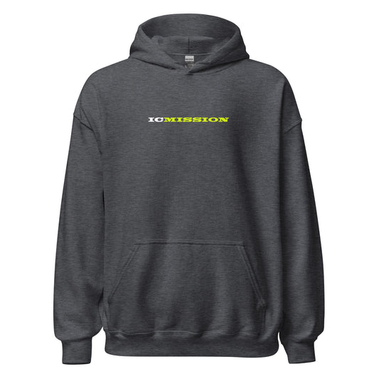 IC Mission Hoodie