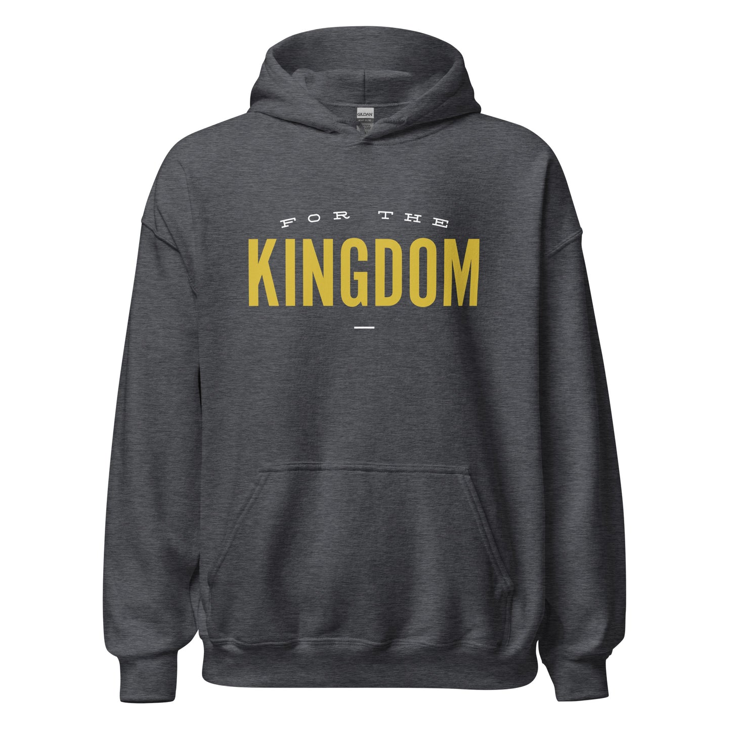 For the Kingdom Hoodie