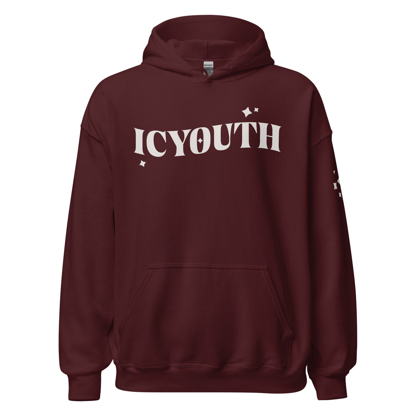 icYouth Stars Hoodie