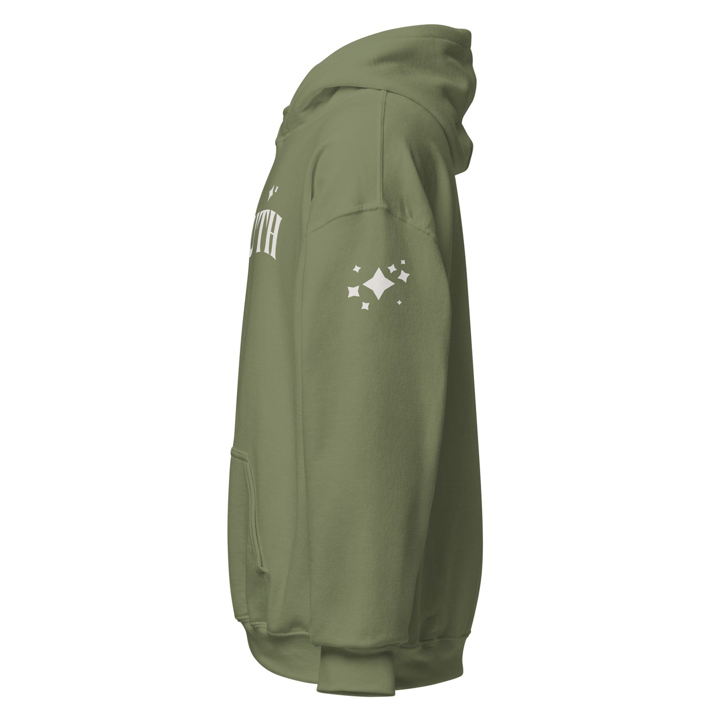 icYouth Stars Hoodie