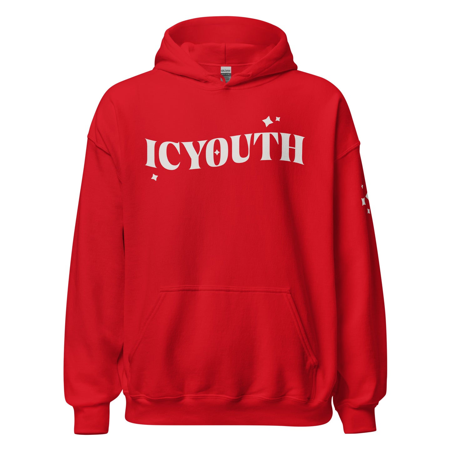 icYouth Stars Hoodie