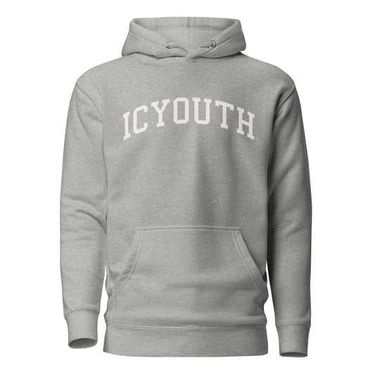 icYouth Uppercase Hoodie