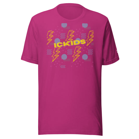 icKids Chaos Adult Tee