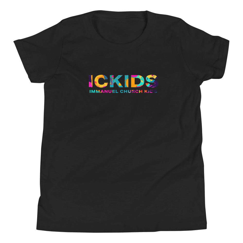 icKids Splash Kids/Youth Tee