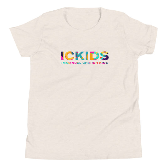 icKids Splash Kids/Youth Tee