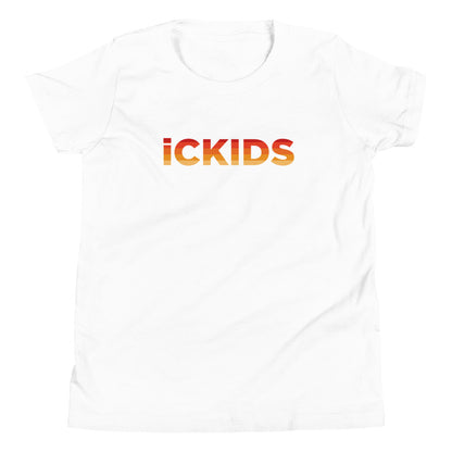 icKids Orange Gradient Kids/Youth Tee