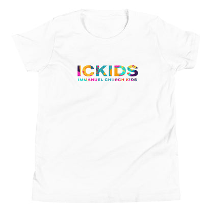 icKids Splash Kids/Youth Tee